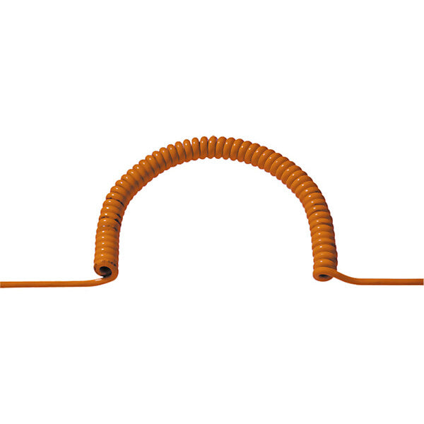 BACHMANN Spiralleitung PUR 5G2,5/1,0m or 683.881